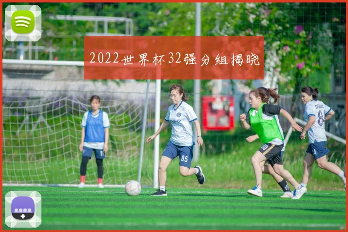 2022世界杯32强分组揭晓