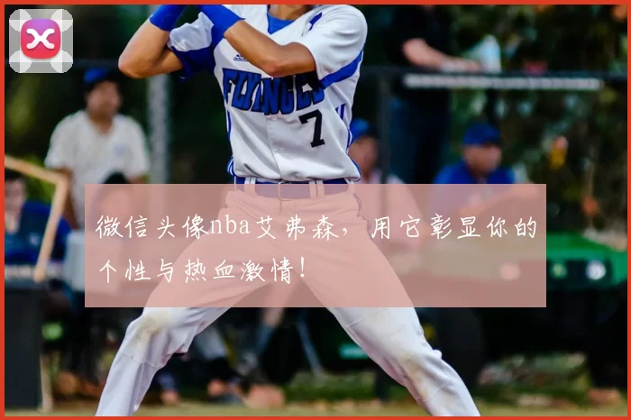 微信头像nba艾弗森,用它彰显你的个性与热血激情!