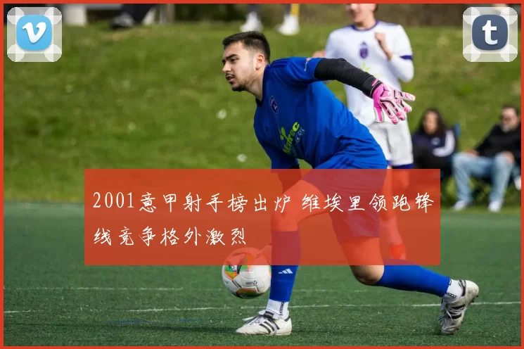 2001意甲射手榜出炉 维埃里领跑锋线竞争格外激烈