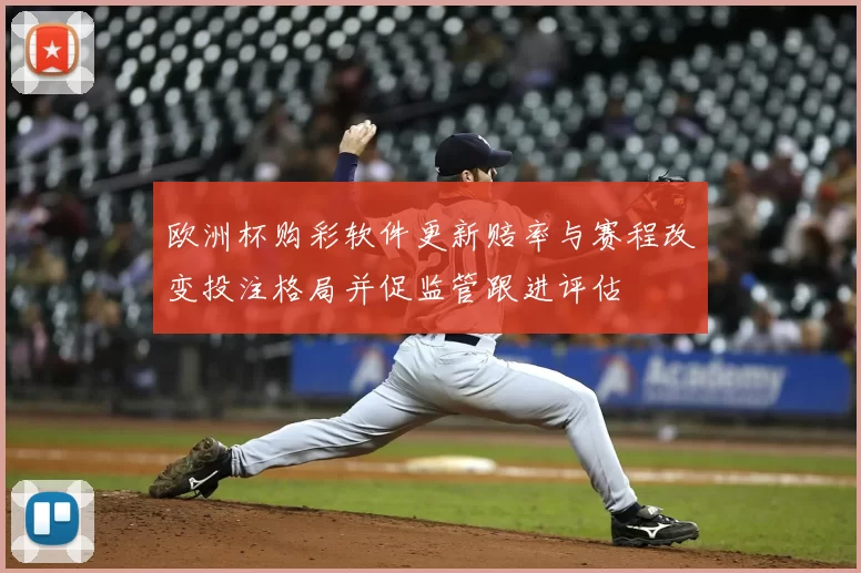 欧洲杯购彩软件更新赔率与赛程改变投注格局并促监管跟进评估