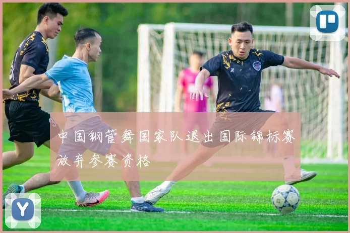 中国钢管舞国家队退出国际锦标赛放弃参赛资格